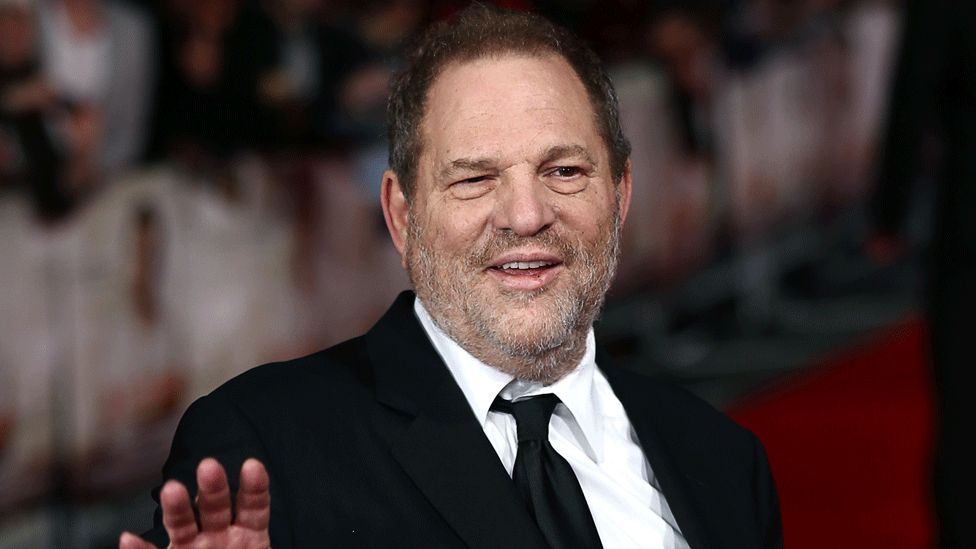 Harvey Weinstein