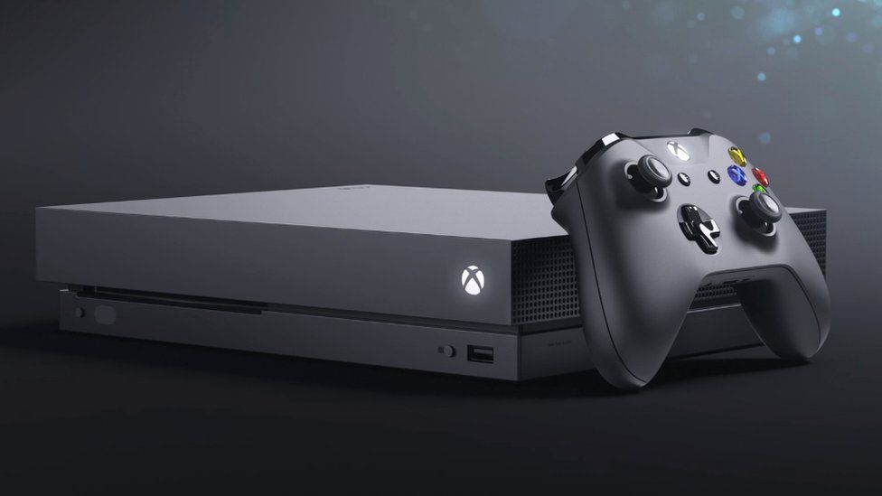 Xbox One X