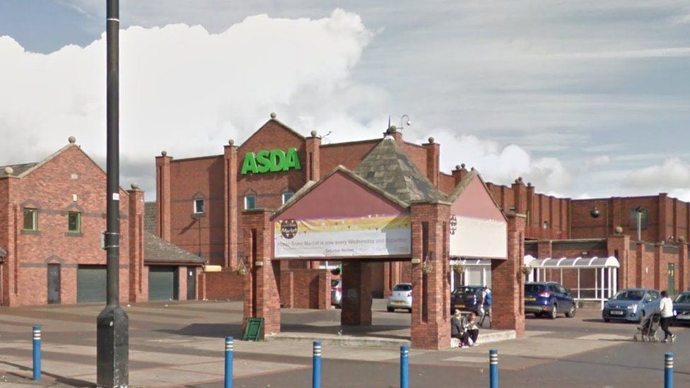 Asda worker Ryan Counsell 'downloaded terrorism guide' BBC News