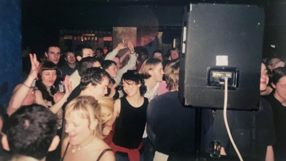 Saturday Subculture: 30 years of Glasgow club night - BBC News