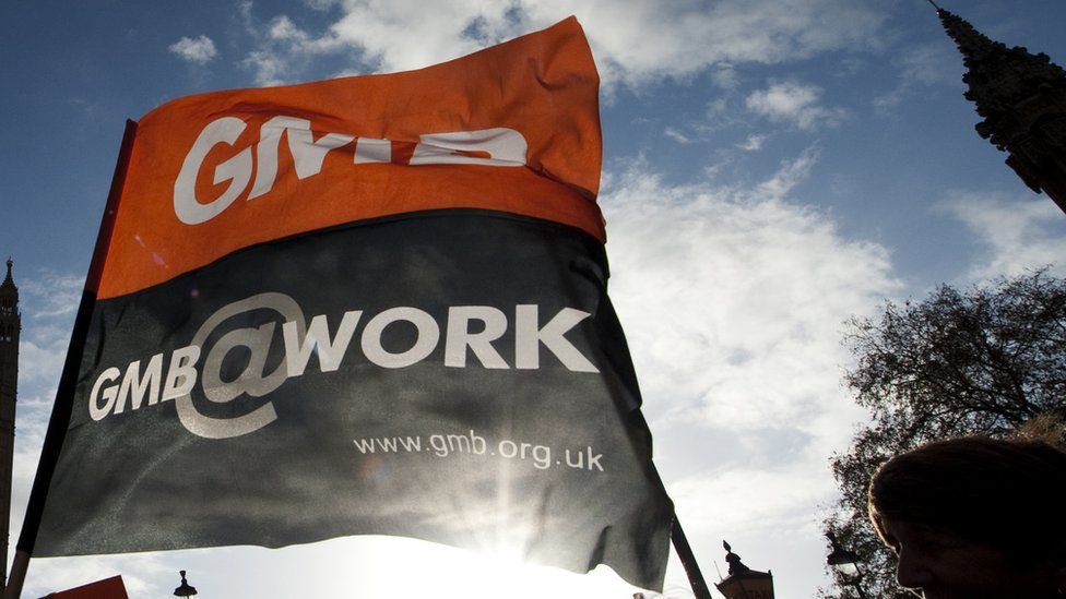 Report Brands Gmb Union Institutionally Sexist Bbc News