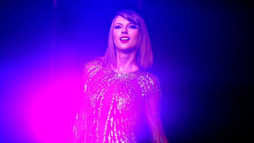 Taylor Swift fan says her Speak Now vinyl contains 'cursed