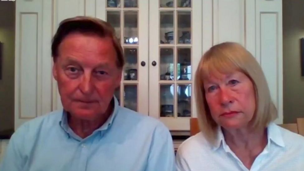 New Year Honours 2021 Hays Travel boss Irene Hays made a dame BBC News