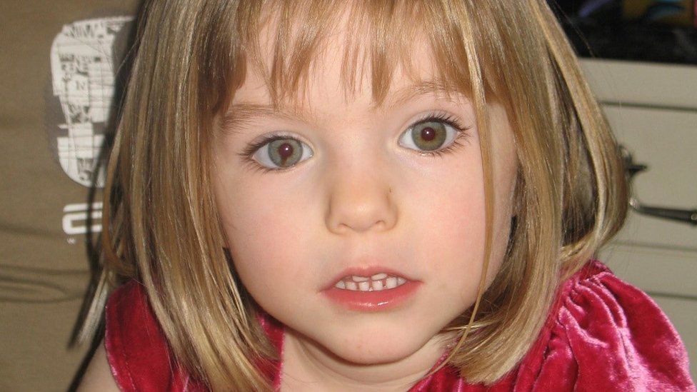 Madeleine McCann