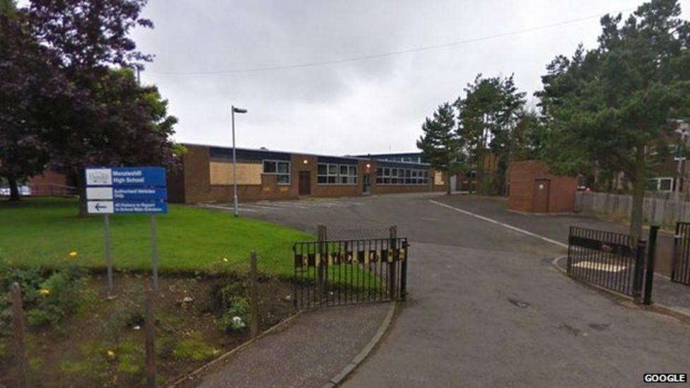 Dundee council agrees to close Menzieshill High School - BBC News