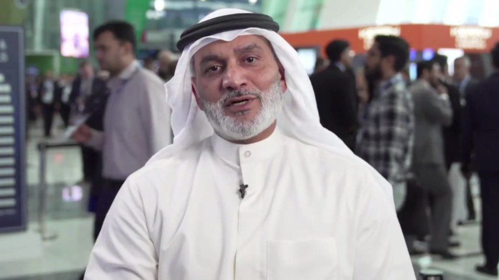 Haitham Al Ghais, Secretary General of OPEC