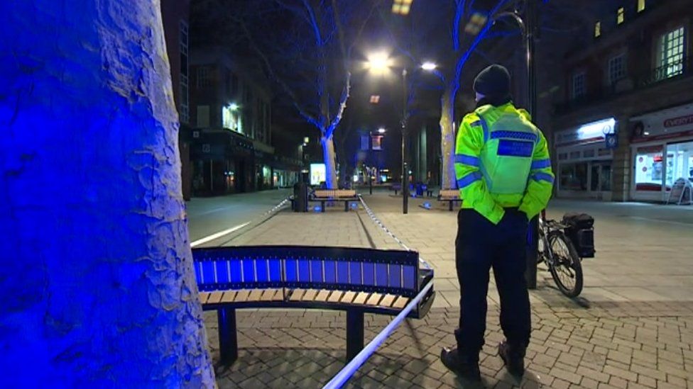 peterborough breaking news today police shooting twitter