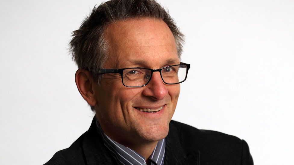 Michael Mosley