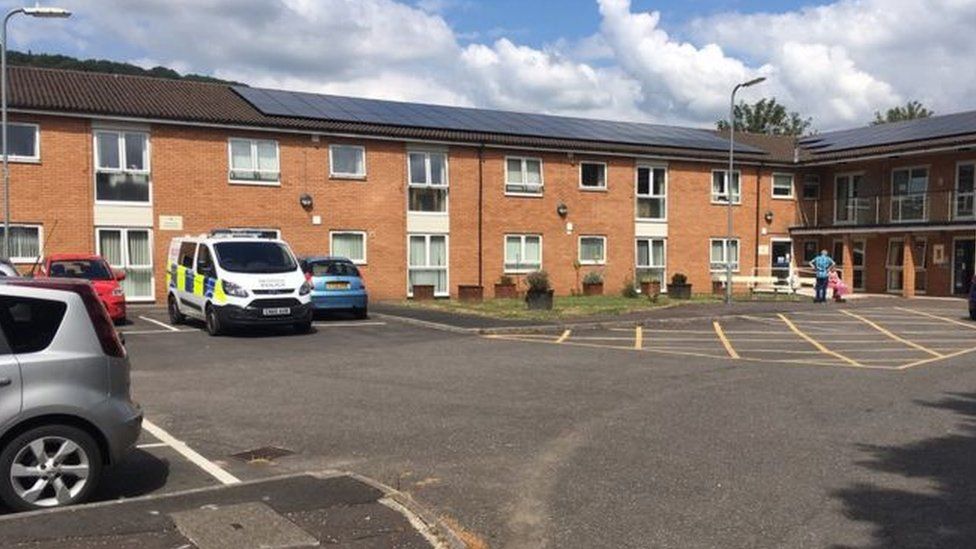 Tribute to Ystalyfera murder probe victim Raymond Ashley BBC News