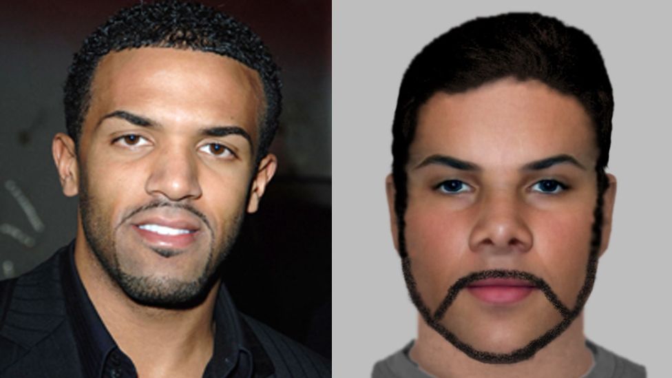 Craig David and the e-fit