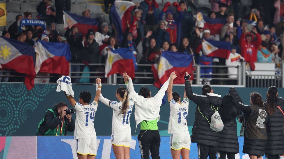 Filipina Women's World Cup
