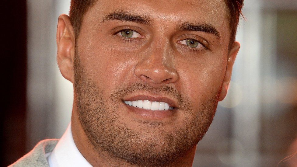 Mike Thalassitis Love Island Star Left Notebook At Scene Of Death Bbc News