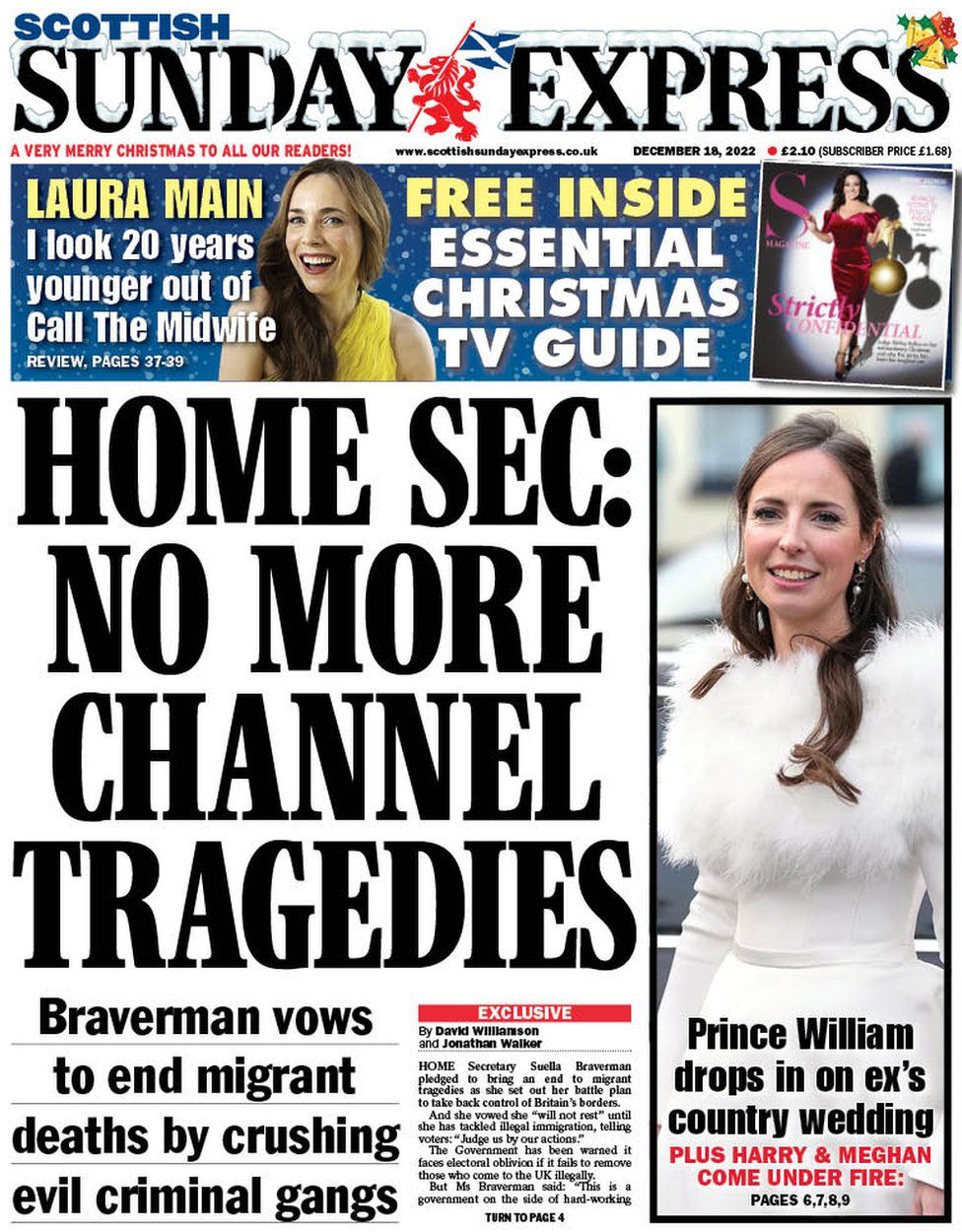scottish sunday express