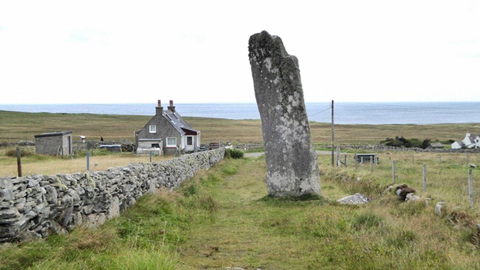 Clach an Truiseil