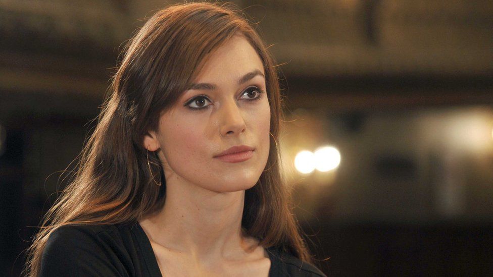 Keira Knightley Rules Out Sex Scenes Directed By Men Bbc News 0444