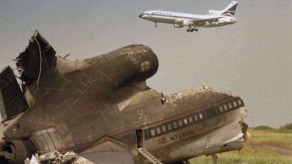 Stockport Air Disaster: The Holiday Flight That Ended In Catastrophe ...