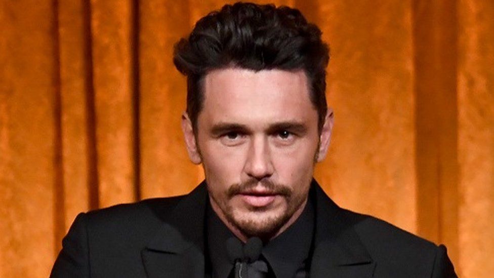 James Franco to pay 2.2m in sexual misconduct case BBC News