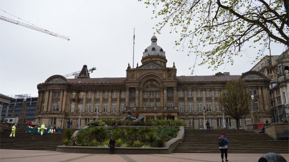 Birmingham Council House