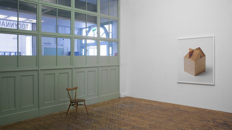 Sculptor Sean Edwards Venice Biennale choice for Wales BBC News