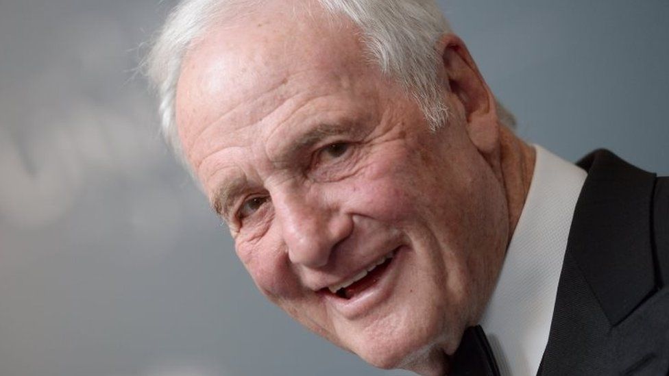 Jerry Weintraub, pictured in January 2014