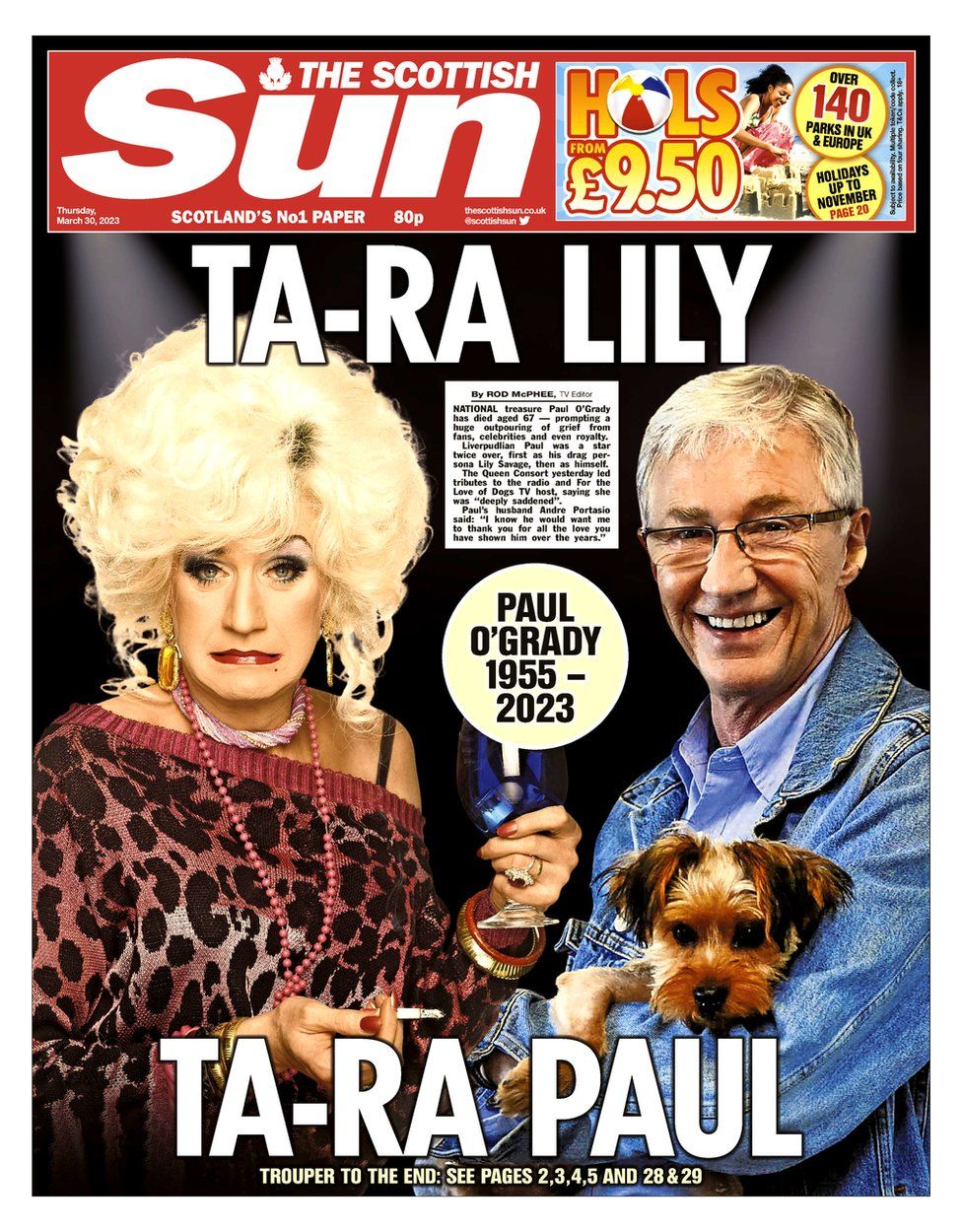 The Scottish Sun