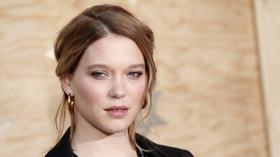 Lea Seydoux pictured in 2017