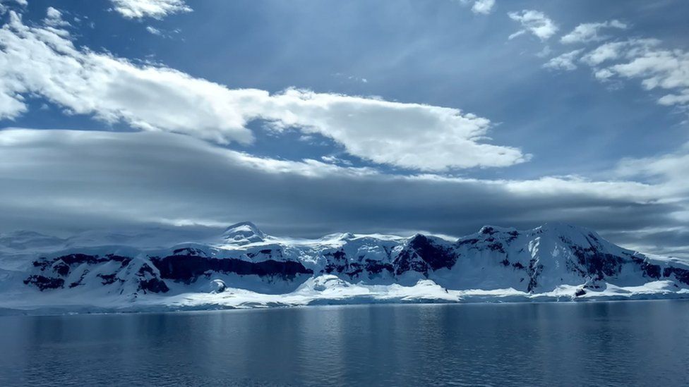 King George Island, Antarctica