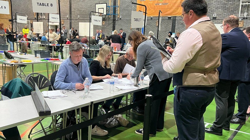 Counting in Tamworth