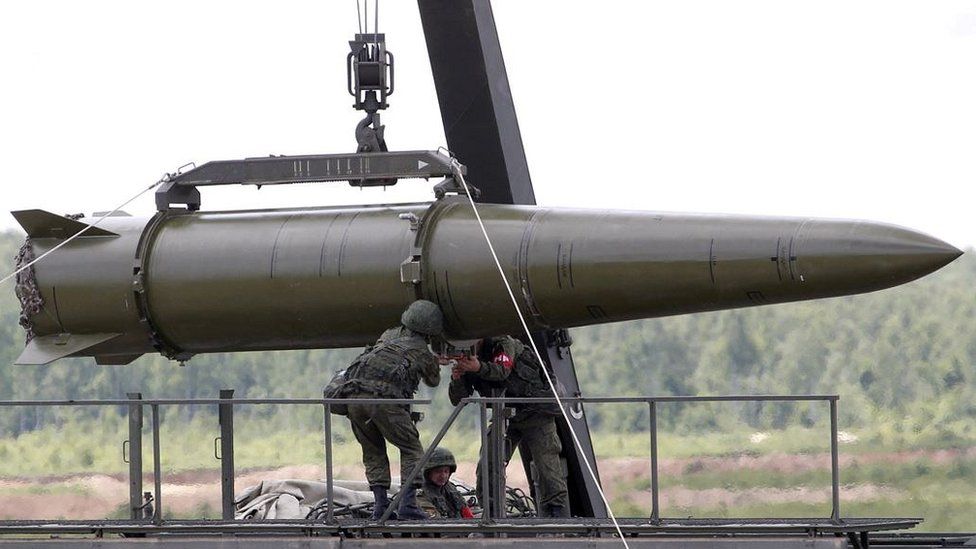 【速報】 プーチン大統領声明 「ベラルーシに核兵器を配備する」