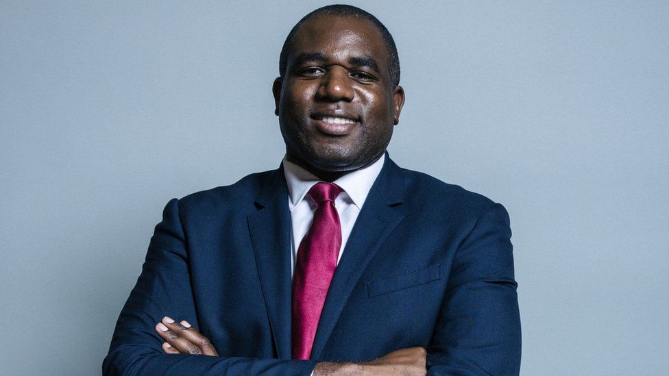 David Lammy