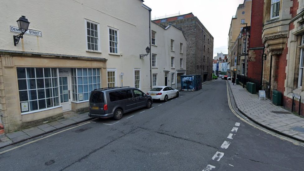 Rape investigation launched in Bristol after woman attacked BBC News