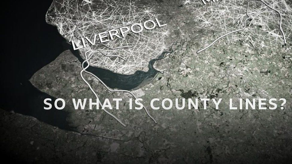 What are County Lines?