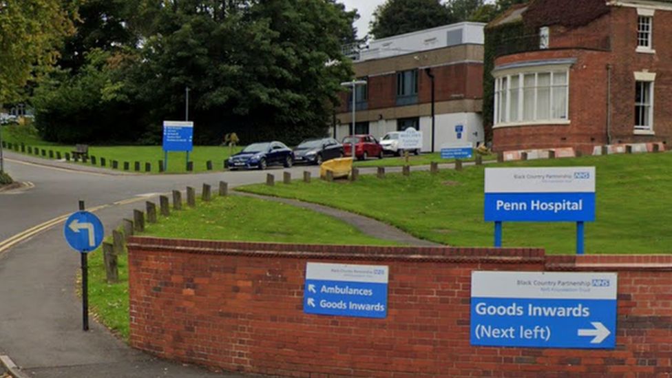 Investigation into Wolverhampton NHS staff sleeping in patient s