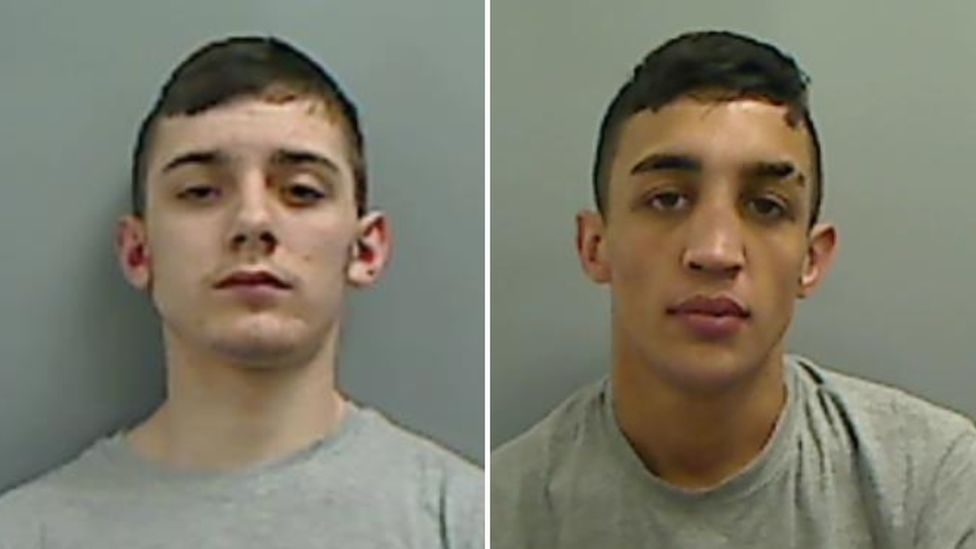 Middlesbrough Men Jailed After Screwdriver Attack On Man Bbc News