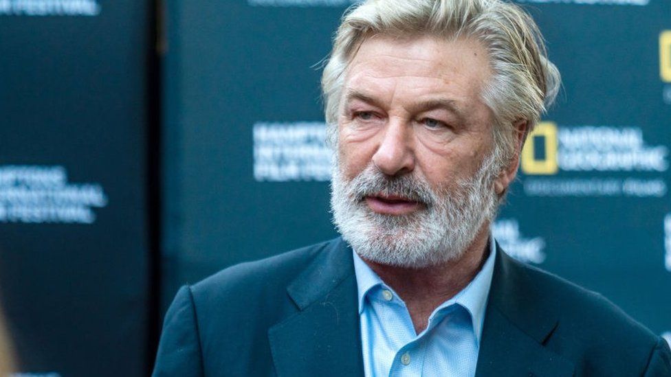 Photo of Alec Baldwin