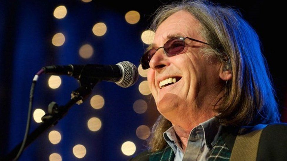 Dougie MacLean is appearing at Celtic Connections in Glasgow