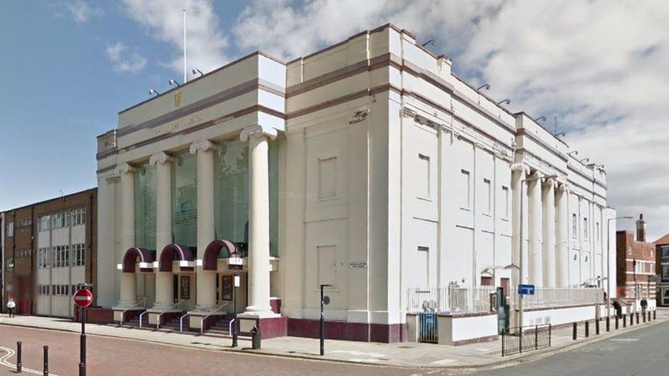 Hull New Theatre