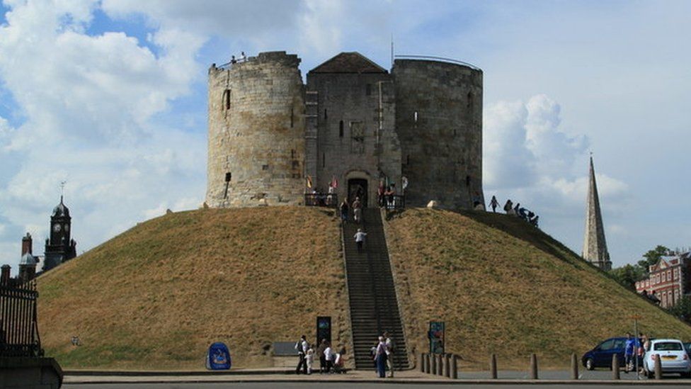 Clifford's Tower