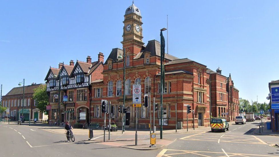 Eccles Town Hall