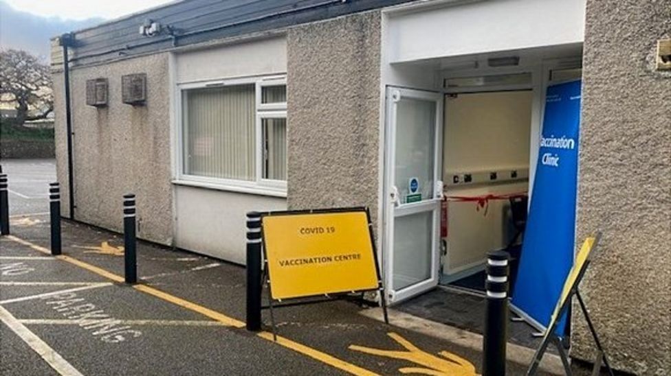 Devon and Cornwall Covid19 booster programme end date approaches BBC