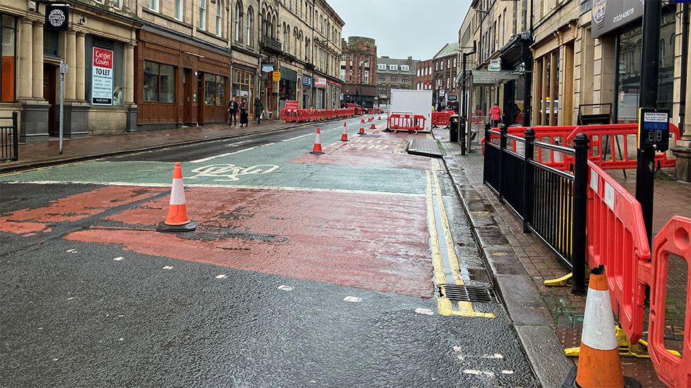 Devonshire Street, Carlisle