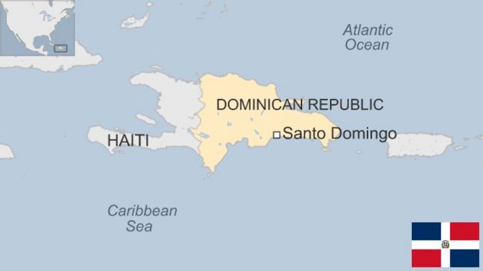 Haitian Migrant Crisis Exposes Rift In The Catholic Church Bbc News 