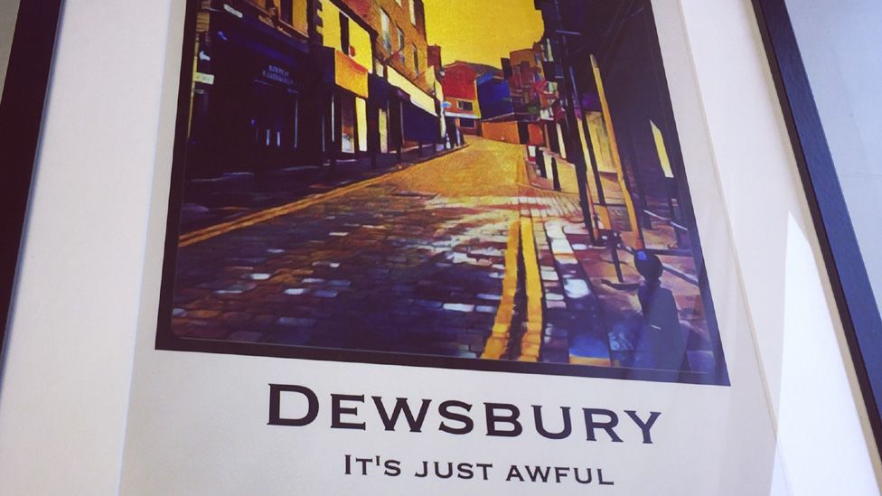 Dewsbury poster