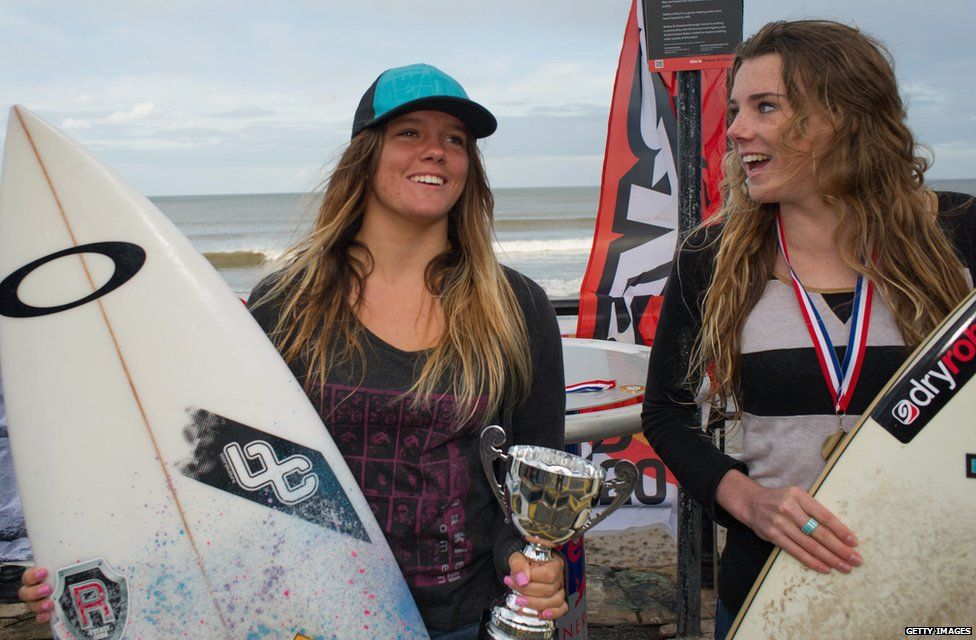 English Surfing Federation to introduce equal prize money in ...