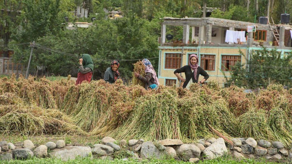 desa muslim, india, pakistan, karakorum, baltik