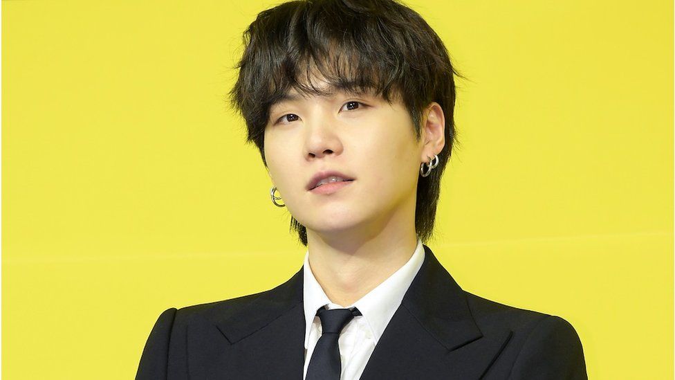 BTS Star j-hope Enlists in Mandatory Military Service