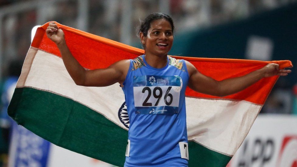 Dutee Chand