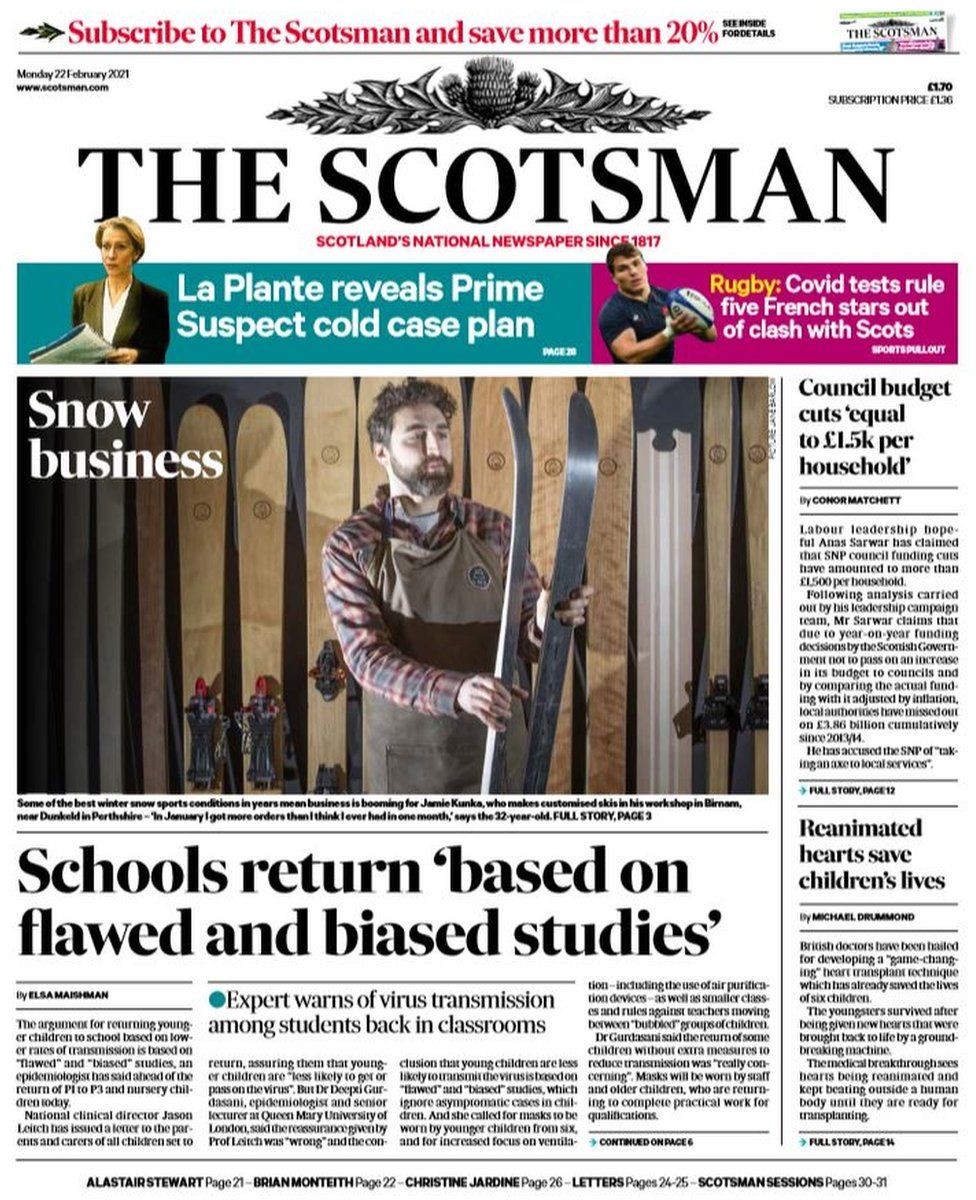 The Scotsman