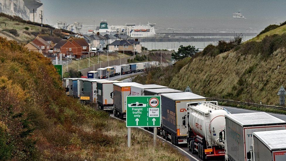 Storm Ciar n M20 reopens after partial closure due to weather