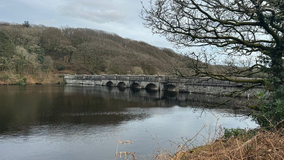 Burrator Reservoir